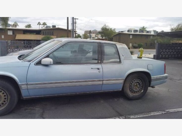 Photo for 1989 Cadillac Eldorado